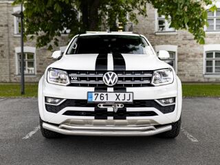 Volkswagen Amarok Highline 3.0 165kW