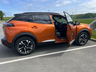 Peugeot 2008 GT 1.5 96kW