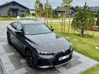 BMW i4 M50 400kW