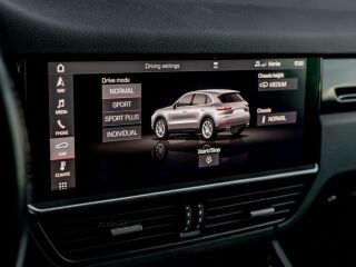 Porsche Cayenne 3.0 V6 250kW