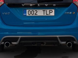 Volvo V60 D5 AWD Polestar R Design 2.4 169kW