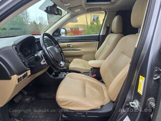 Mitsubishi Outlander Instyle Plus Luxury 4WD 2.3 110kW
