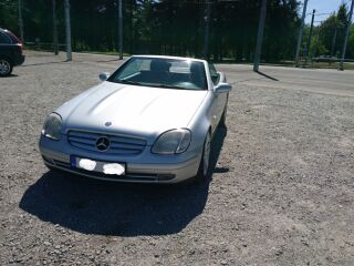 Mercedes-Benz SLK 230 2.3 142кВ