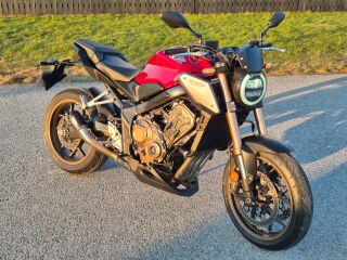 Honda CB 650 A2 R4 35kW