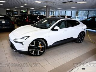 Polestar 4 AWD H&K PERFORMANCE LUXURY+ INTELLI DUAL Dual Motor 400kW