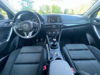 Mazda CX-5 2.0 121кВ