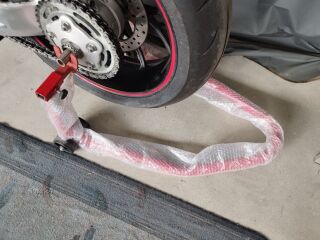 Ducati 848 V2 V2 92кВ