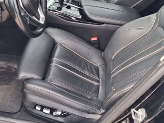 BMW 520 D Sportline X-Drive 2.0 140kW