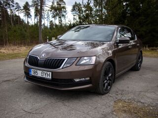 Skoda Octavia 2.0 110kW