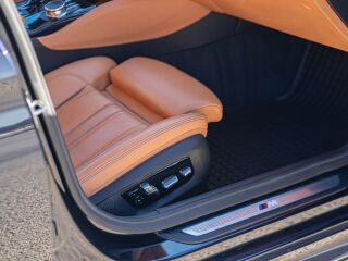 BMW 520 M-Pakett 2.0 140kW