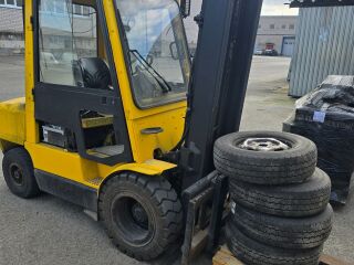 Hyster Heftruck Model H3.00XM