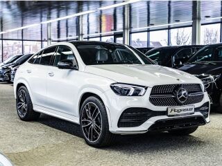 Mercedes-Benz GLE 400 243kW