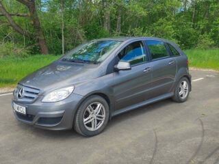 Mercedes-Benz B 180 2.0 80кВ