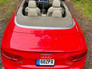 Audi A5 Kabriolett 2.0 155kW