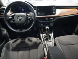 Skoda Kamiq SCOUT 1.5 TSI 110kW