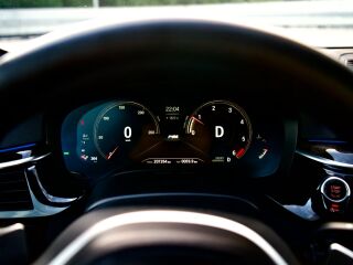 BMW 520 M-Sportpakett Shadowline xDrive 2.0 B47 140kW