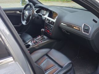 Audi S4 3.0 V6 340kW