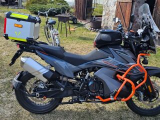 KTM 890 Adventure V2 77kW