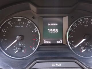 Skoda Octavia 1.4 110kW