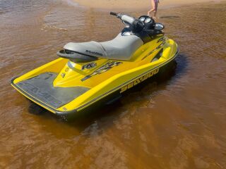 Sea-Doo Rx-di 1.0 96kW