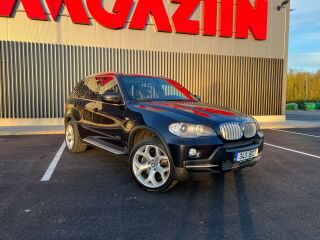 BMW X5 3.0 210kW