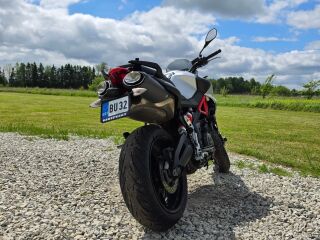 Aprilia Shiver 900 V2 70kW