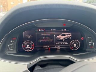 Audi Q7 S Line 3.0 200кВ