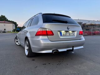 BMW 520 2.0 130kW