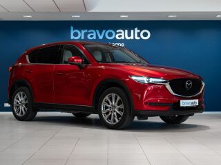 Mazda CX-5 Luxury SKYACTIV-G 2.0 121kW