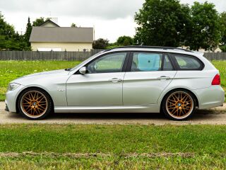 BMW 318 2.0 105kW