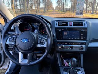 Subaru Outback 2.0 110кВ