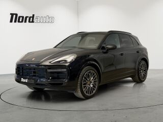Porsche Cayenne Turbo 4.0 V8 404 kW