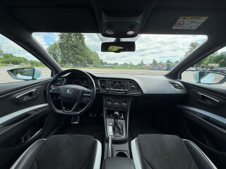 SEAT Leon Cupra 265 2.0 195kW
