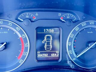 Skoda Octavia Vrs 2.0 125kW