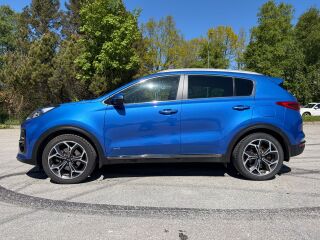 Kia Sportage GT- Line TX AWD 1.6 130kW