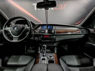 BMW X6 40d X-drive M-sportpakett Shadowline 3.0 225kW