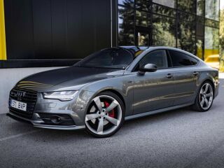 Audi A7 Competition 3.0 BiTDI 268kW