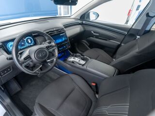 Hyundai Tucson Petrol 110kW
