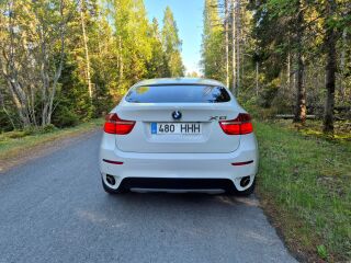 BMW X6 3.0 225kW