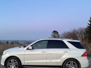 Mercedes-Benz ML 350 3.0 190kW