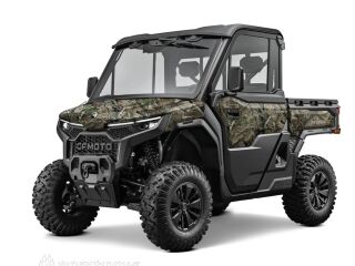 CFMOTO U10 Pro Highland /Hunt Tuning 66kW