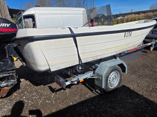 Terhi 6020 4takti 25hp