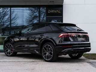 Audi Q8 Facelift 2024 S line 50 TDI Quattro 3.0 210kW
