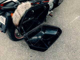 BMW K 1200 RS r4 r4 96kW
