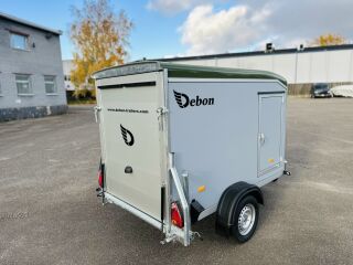 Cheval Liberte C255 Debon Roadster C255 750kg kombi uks
