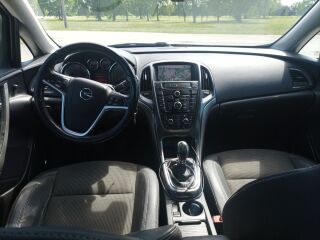 Opel Astra 1.7 81kW