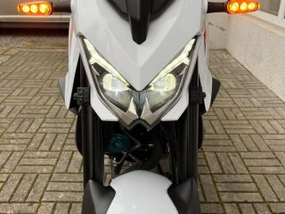 QJ Motor TRX 125