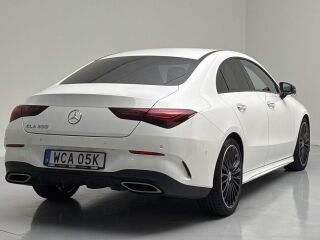 Mercedes-Benz CLA 200 Coupé AMG Night 1.3 120kW