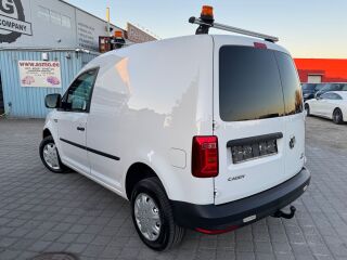 Volkswagen Caddy L1H1 4-Motion 4*4 Serviceline 2.0 Tdi 90kW