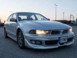 Mitsubishi Galant VR4 2.5 V6 6A13TT 206kW